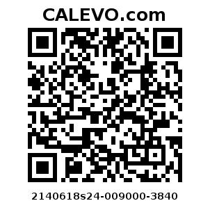 Calevo.com Preisschild 2140618s24-009000-3840
