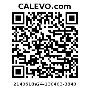 Calevo.com Preisschild 2140618s24-130403-3840