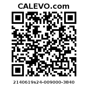 Calevo.com Preisschild 2140619s24-009000-3840