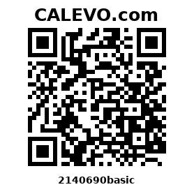 Calevo.com Preisschild 2140690basic