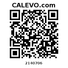 Calevo.com pricetag 2140706