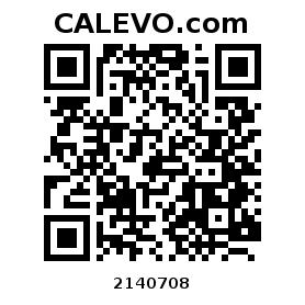 Calevo.com pricetag 2140708