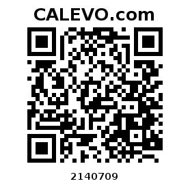 Calevo.com Preisschild 2140709
