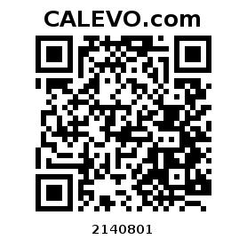 Calevo.com pricetag 2140801