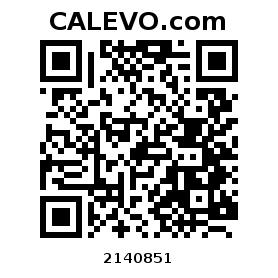 Calevo.com Preisschild 2140851