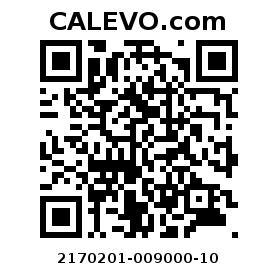 Calevo.com Preisschild 2170201-009000-10