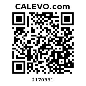 Calevo.com Preisschild 2170331