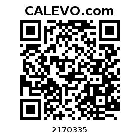 Calevo.com Preisschild 2170335