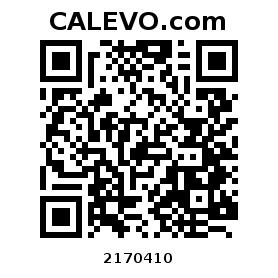 Calevo.com Preisschild 2170410