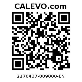 Calevo.com pricetag 2170437-009000-EN