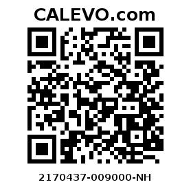 Calevo.com Preisschild 2170437-009000-NH