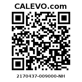 Calevo.com pricetag 2170437-009000-NH