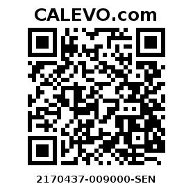 Calevo.com Preisschild 2170437-009000-SEN
