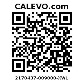 Calevo.com Preisschild 2170437-009000-XWL