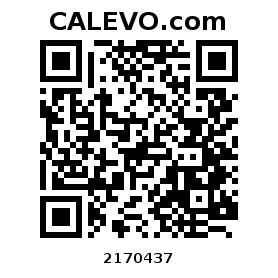 Calevo.com pricetag 2170437