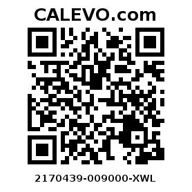Calevo.com Preisschild 2170439-009000-XWL