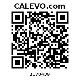 Calevo.com pricetag 2170439