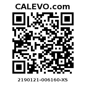 Calevo.com Preisschild 2190121-006160-XS