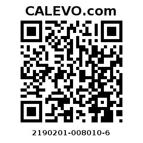 Calevo.com Preisschild 2190201-008010-6
