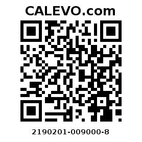 Calevo.com Preisschild 2190201-009000-8