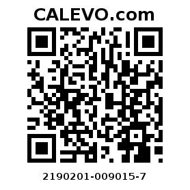 Calevo.com Preisschild 2190201-009015-7