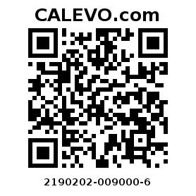 Calevo.com Preisschild 2190202-009000-6