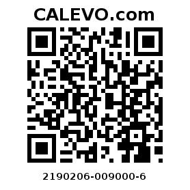 Calevo.com Preisschild 2190206-009000-6