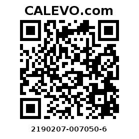 Calevo.com Preisschild 2190207-007050-6