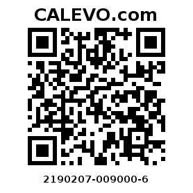 Calevo.com Preisschild 2190207-009000-6
