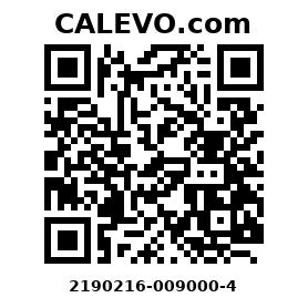 Calevo.com Preisschild 2190216-009000-4