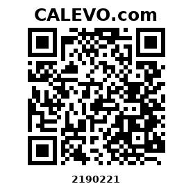 Calevo.com Preisschild 2190221