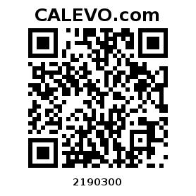 Calevo.com pricetag 2190300