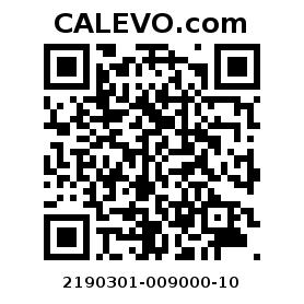 Calevo.com Preisschild 2190301-009000-10