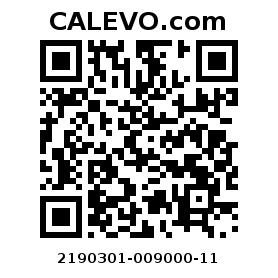 Calevo.com Preisschild 2190301-009000-11