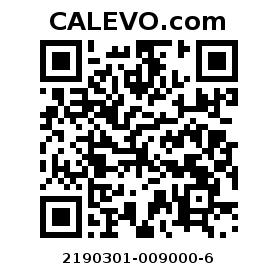 Calevo.com Preisschild 2190301-009000-6