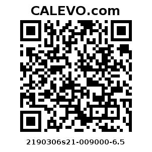 Calevo.com Preisschild 2190306s21-009000-6.5