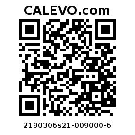 Calevo.com Preisschild 2190306s21-009000-6