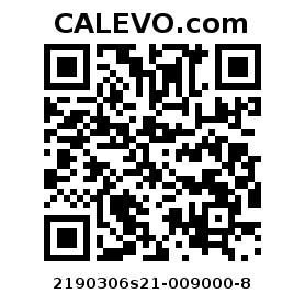 Calevo.com Preisschild 2190306s21-009000-8