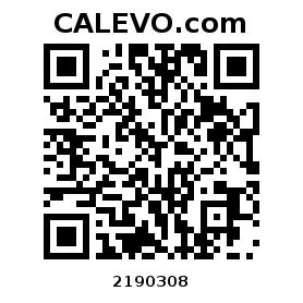 Calevo.com pricetag 2190308