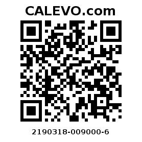 Calevo.com Preisschild 2190318-009000-6