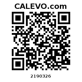 Calevo.com Preisschild 2190326