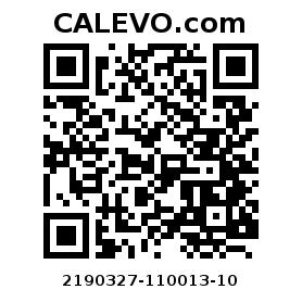 Calevo.com Preisschild 2190327-110013-10