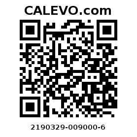Calevo.com Preisschild 2190329-009000-6