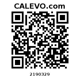 Calevo.com pricetag 2190329