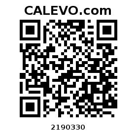 Calevo.com pricetag 2190330