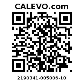 Calevo.com Preisschild 2190341-005006-10