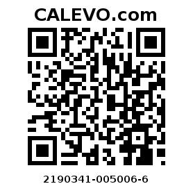 Calevo.com Preisschild 2190341-005006-6