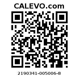 Calevo.com Preisschild 2190341-005006-8