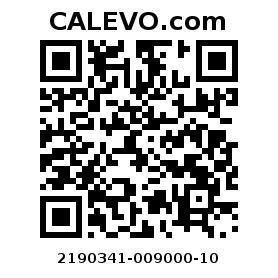 Calevo.com Preisschild 2190341-009000-10