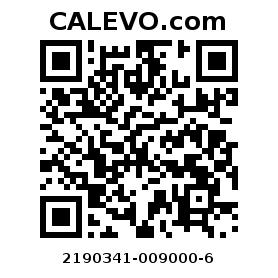 Calevo.com Preisschild 2190341-009000-6